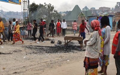 Bukavu: des enfants sont affectés par la situation sécuritaire