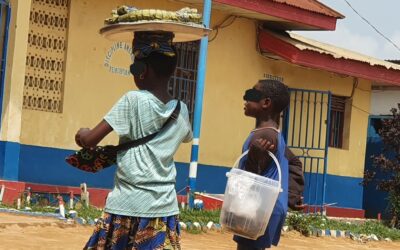 Jean-Paul veut arrêter le commerce et reprendre l’école