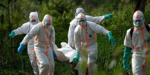 Ebola a fait beaucoup de victimes à Beni