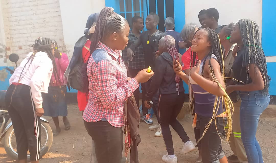 Finalistes de Kipushi