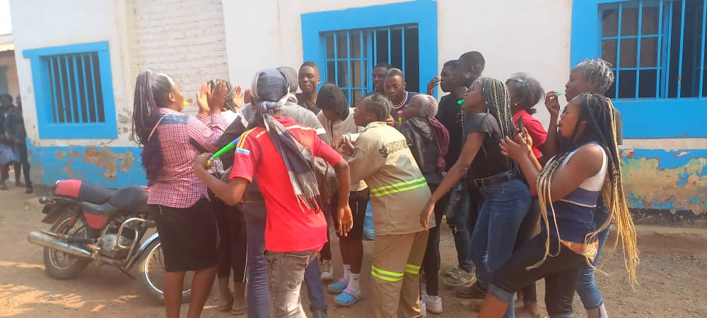 Exetats 2022 : Kipushi célèbre ses diplômés