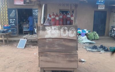 La hausse du prix du carburant handicape mes activités