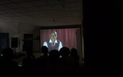 «La voix des oubliés», un film émouvant projeté à Goma