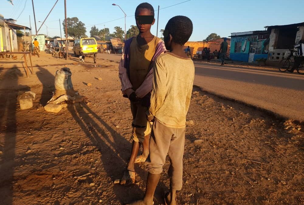 Kolwezi : les enfants vivent la peur au ventre