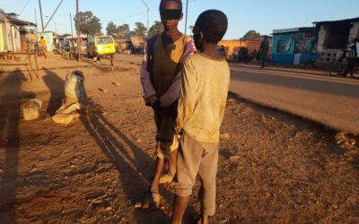 Kolwezi : les enfants vivent la peur au ventre