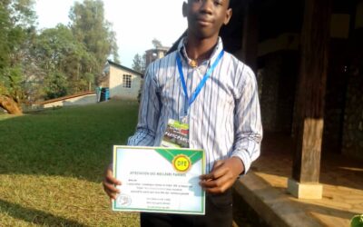 Une conférence entièrement modérée par les enfants