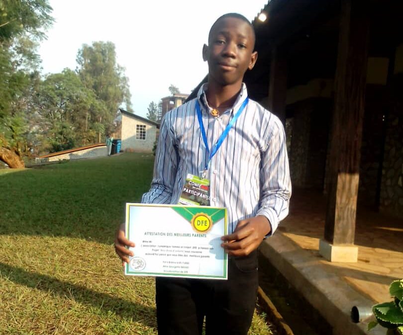 Une conférence entièrement modérée par les enfants