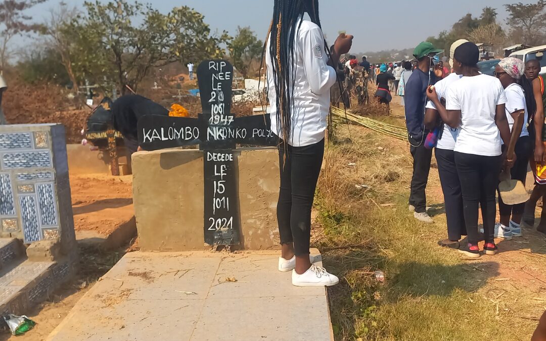 Kipushi : Le respect aux morts n’existe plus