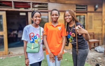 J’ai appris la pâtisserie pendant mes vacances au Garden Park