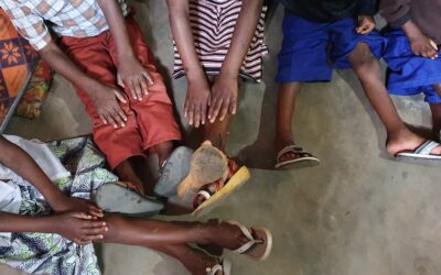 Cinq enfants d&rsquo;une même famille abandonnés à Bukavu