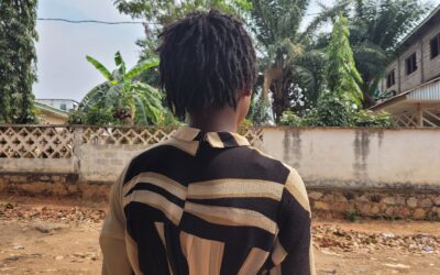 Sandrine ne veut pas être mariée de force