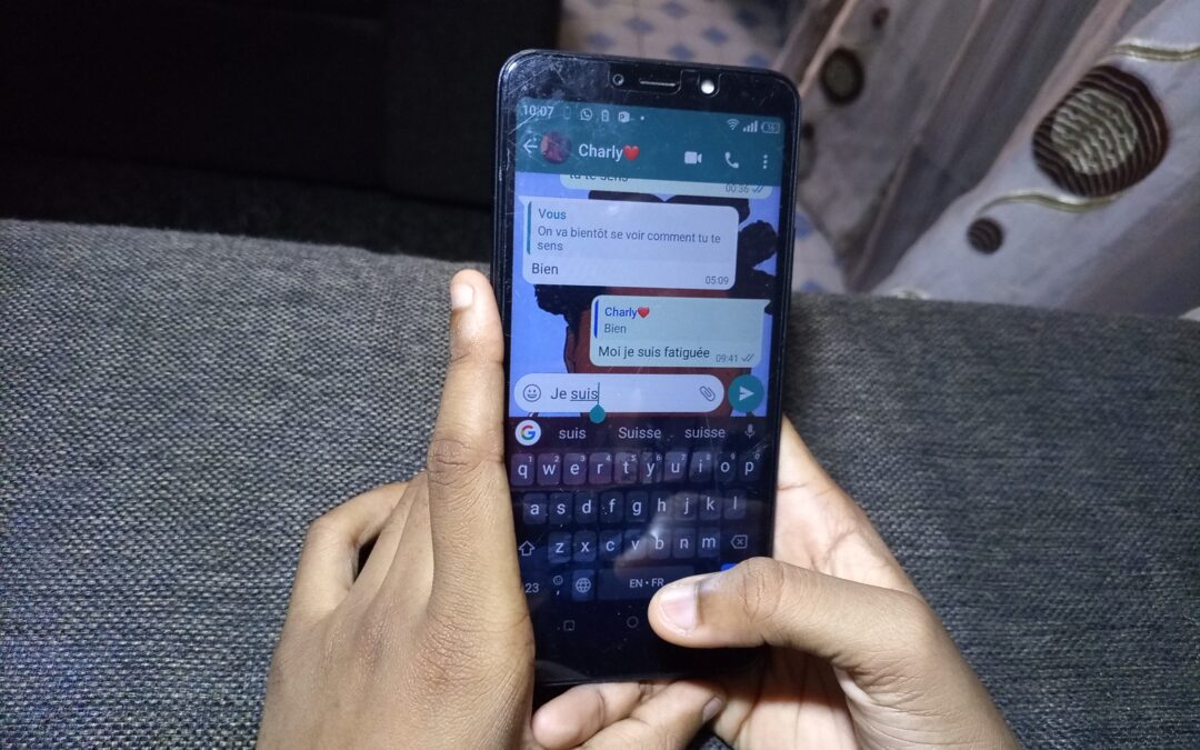 L'addiction aux écrans, caue d'échecs scolaires