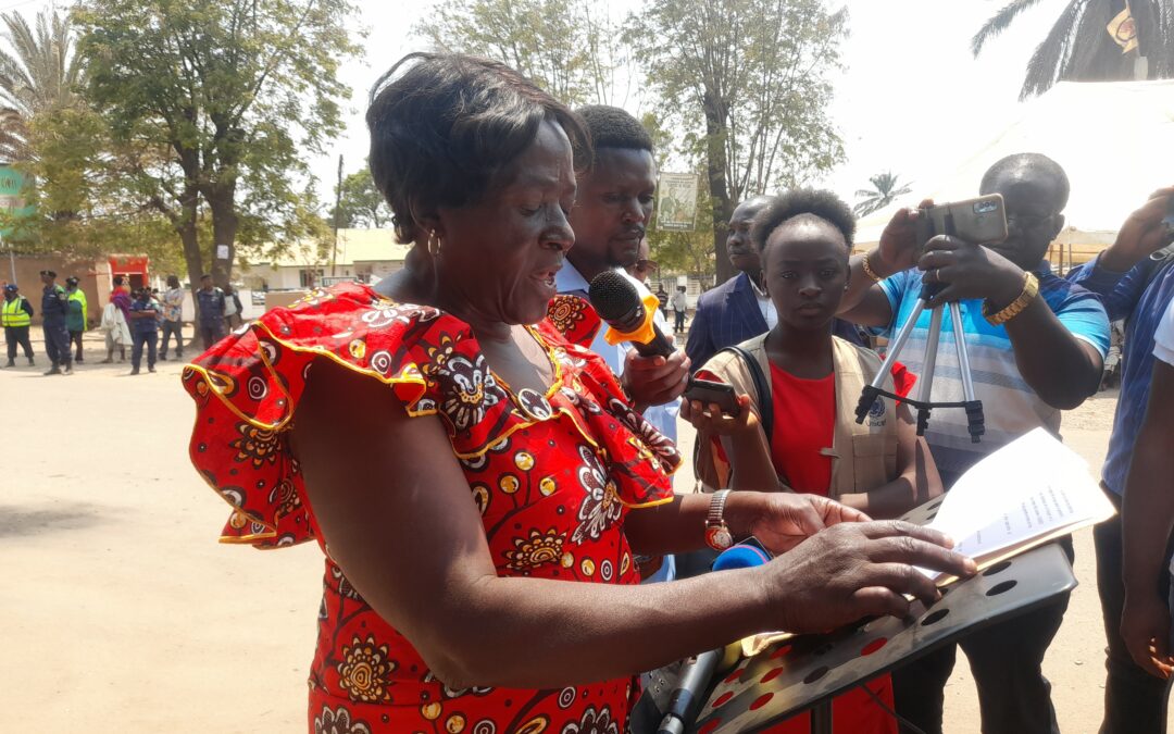 Rentrée scolaire 2022 : les impressions des parents à Kipushi