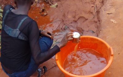 Cité Miba : De l&rsquo;eau impropre à la consommation