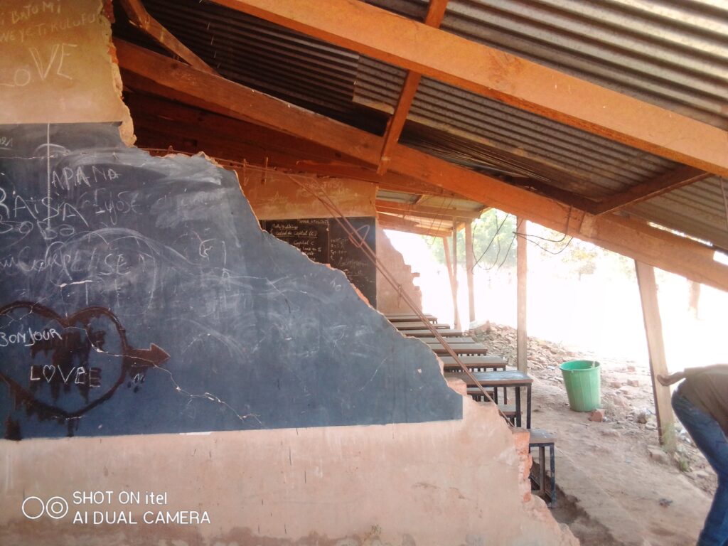 Bumi, Conflit parcellaire