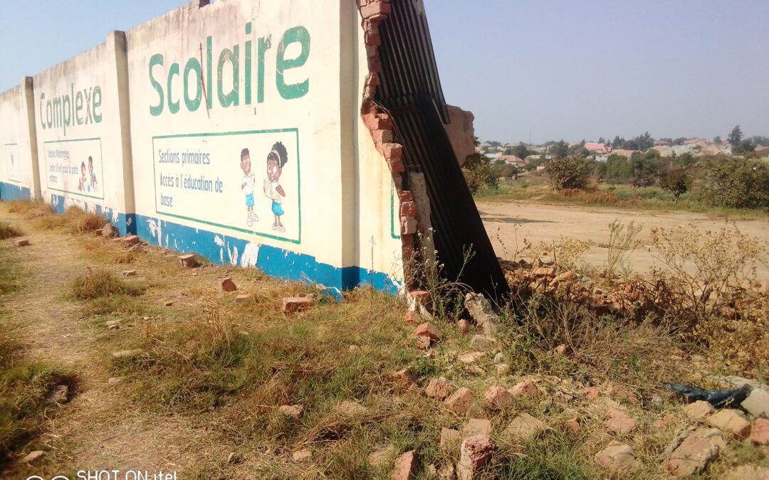 Bumi, Conflit parcellaire