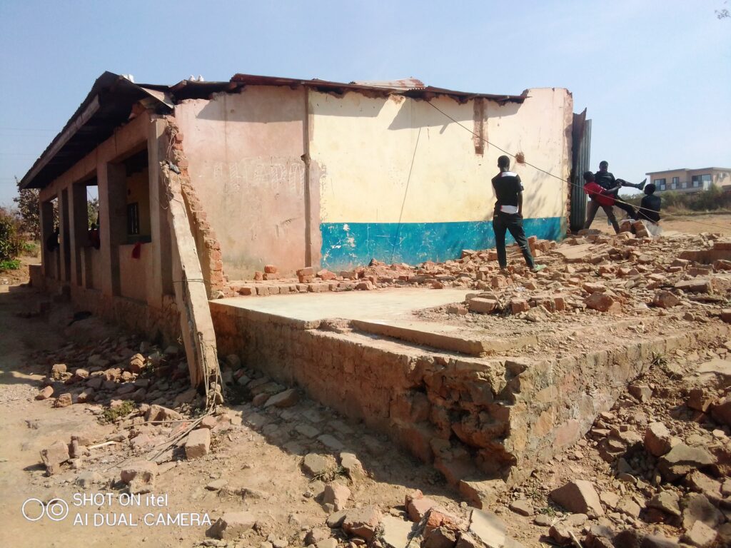 Bumi, Conflit parcellaire