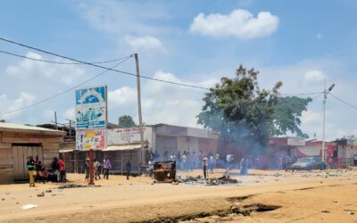 Des coups de feu dans la ville au 2ème jour de la rentrée