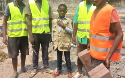 École primaire Ngandayala : Plaidoyer réussi !