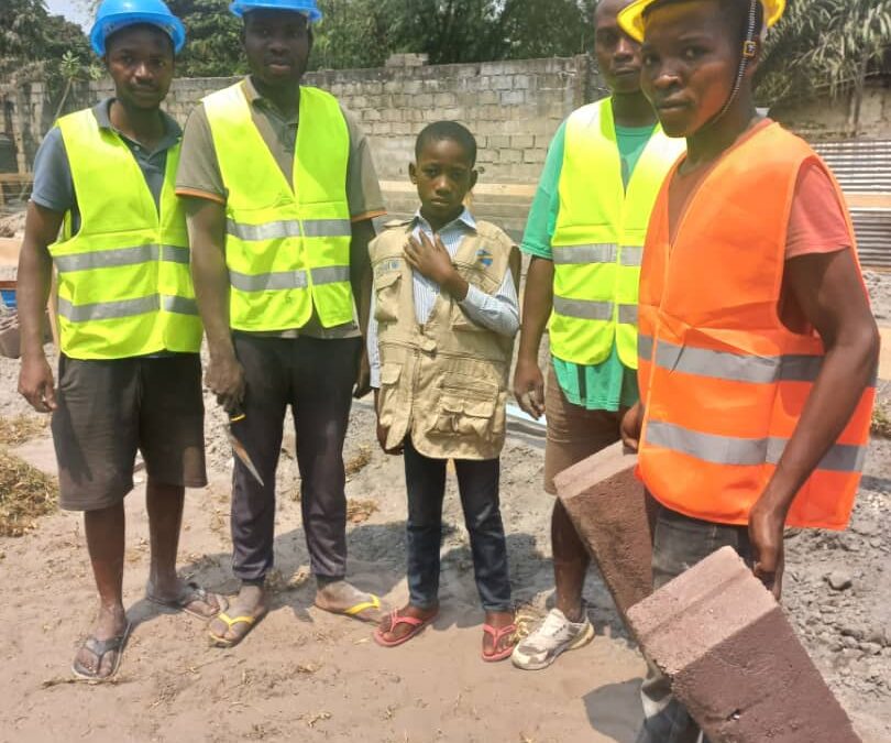 École primaire Ngandayala : Plaidoyer réussi !