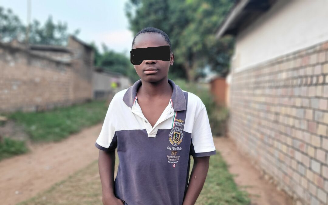 Pierrot ne veut pas reprendre l’école car il a échoué