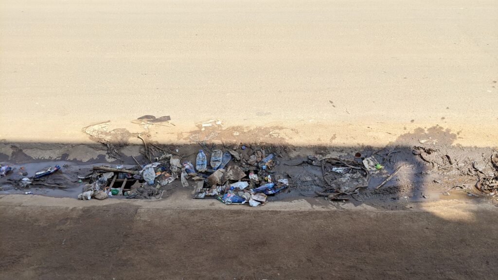 Insalubrité à Bukavu