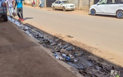 Bukavu : L’inconscience de la population détruit l’environnement