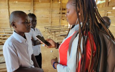 Une rentrée des classes difficile pour les déplacés de Beni