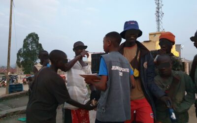 En situation de rue, Aristote se souvient de la rentrée