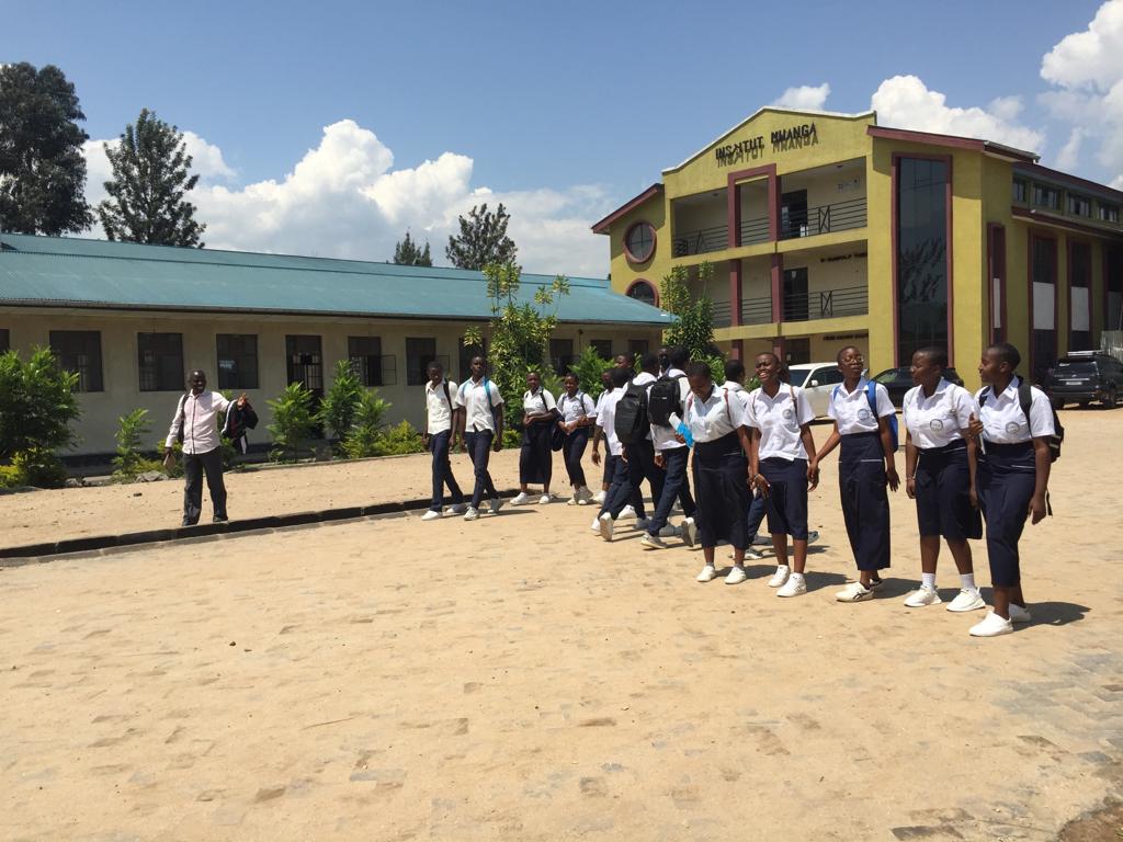 Rentrée scolaire : les retrouvailles