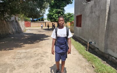 J’ai choisi une école proche de la maison