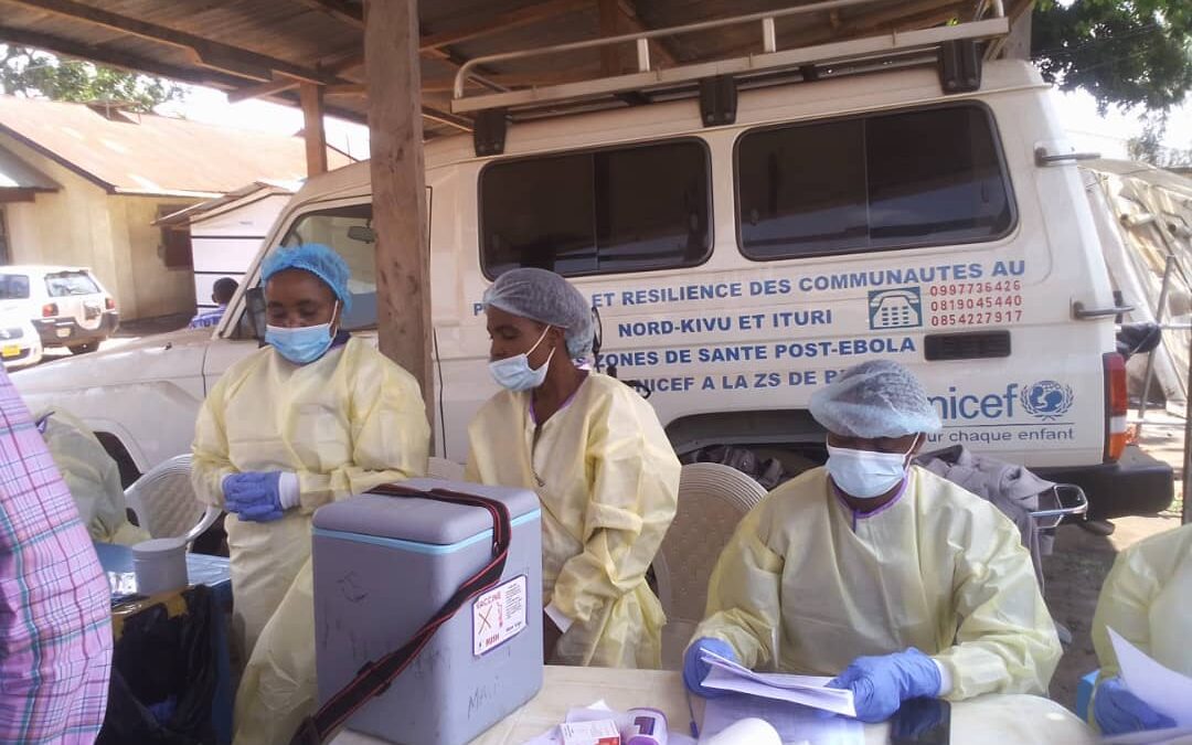 Beni : Il nous faut pratiquer les gestes barrière !