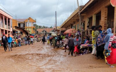 Réapparition d&rsquo;Ebola à Beni : de folles rumeurs circulent