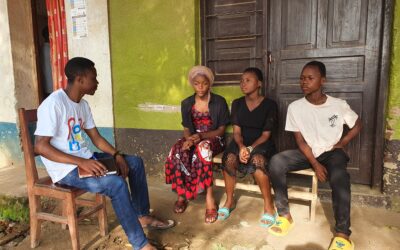 Je sais maintenant comment défendre les droits des enfants