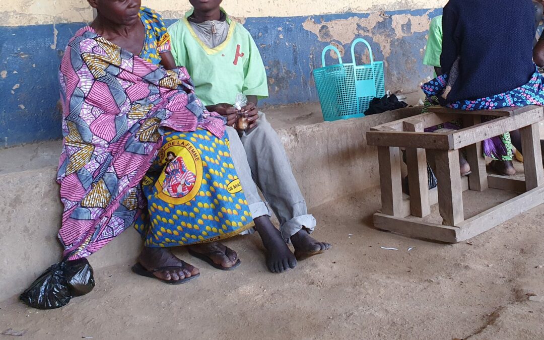 Atteint de troubles mentaux, un enfant confondu à un milicien est emprisonné à Bunia