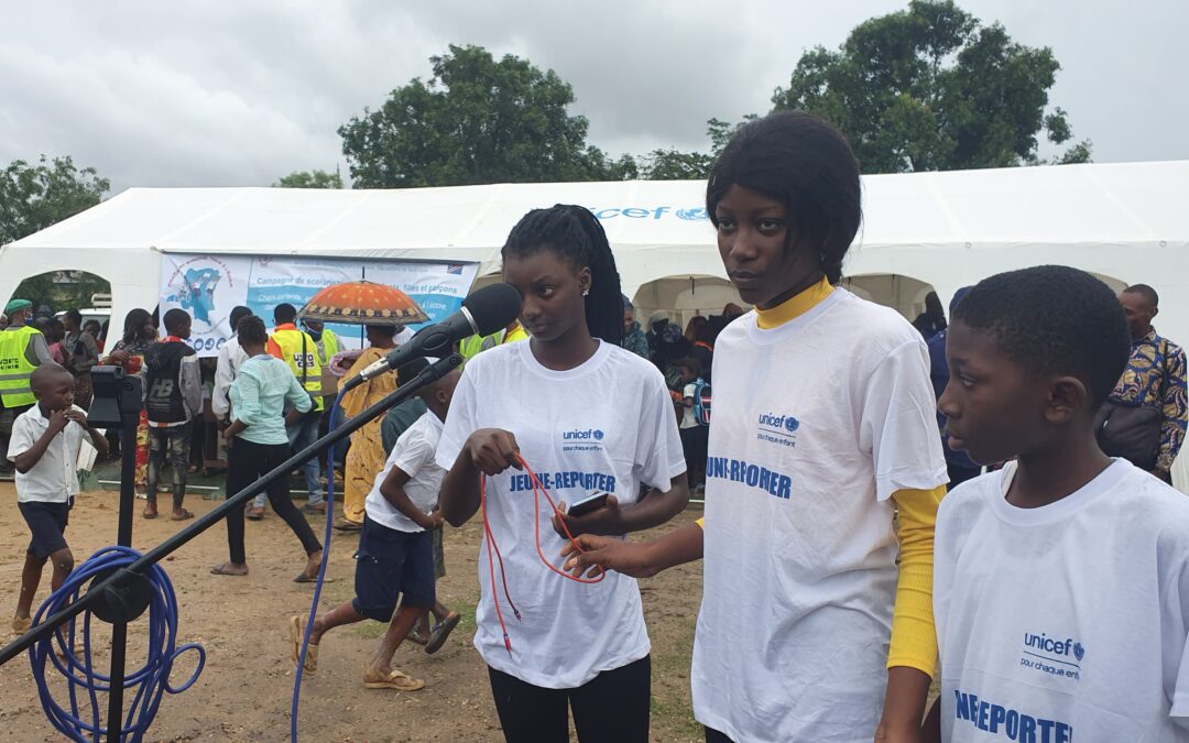 J’ai eu peur lorsque des gardes ont braqué leurs armes sur nous