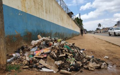 Malgré notre plaidoyer, l&rsquo;insalubrité persiste à Bunia