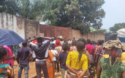 Un enfant meurt piétiné sur un site de vente de maïs à Mbuji-Mayi