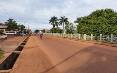 Après Ebola à Mbandaka, les gens n’ont pas changé de comportement