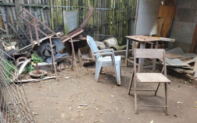 Un enfant vend de la mitraille pour survivre à Kisangani