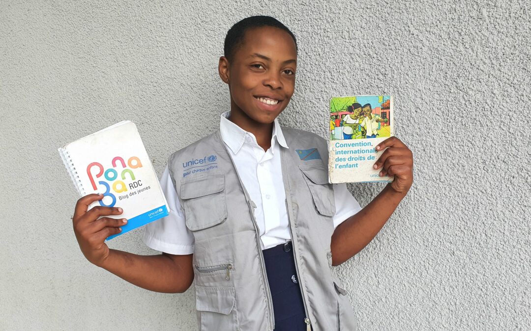   Mon rêve est de devenir avocate