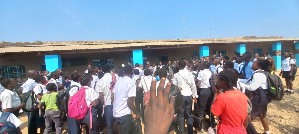 Bagarre au CS La Victoire