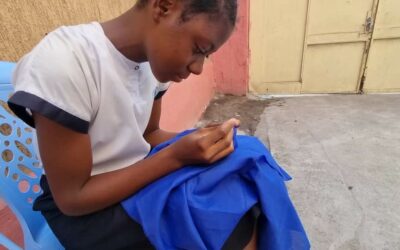 La couture, ma passion