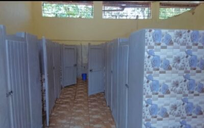 Des toilettes propres et de l’eau potable enfin accessibles