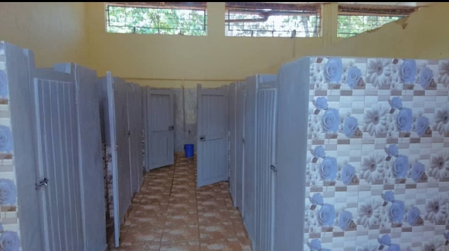 Des toilettes propres et de l’eau potable enfin accessibles