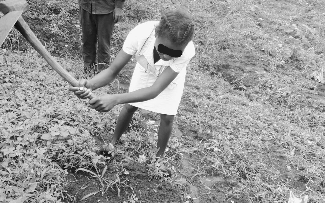 Judith, enfant mariée à 14 ans