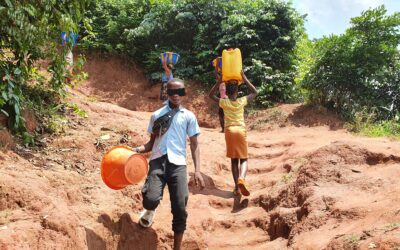 Francis est non-scolarisé et soumis à des travaux lourds