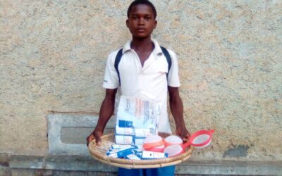 Gabriel n&rsquo;a pas repris l&rsquo;école malgré ses économies