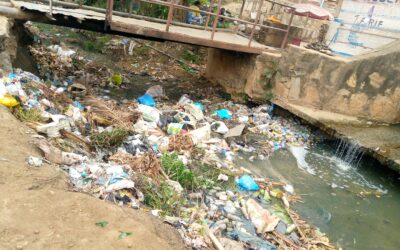 La gestion des déchets à Matadi est un vrai problème