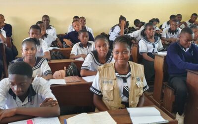 Vodacom lance une bourse à Kananga pour encourager les élèves